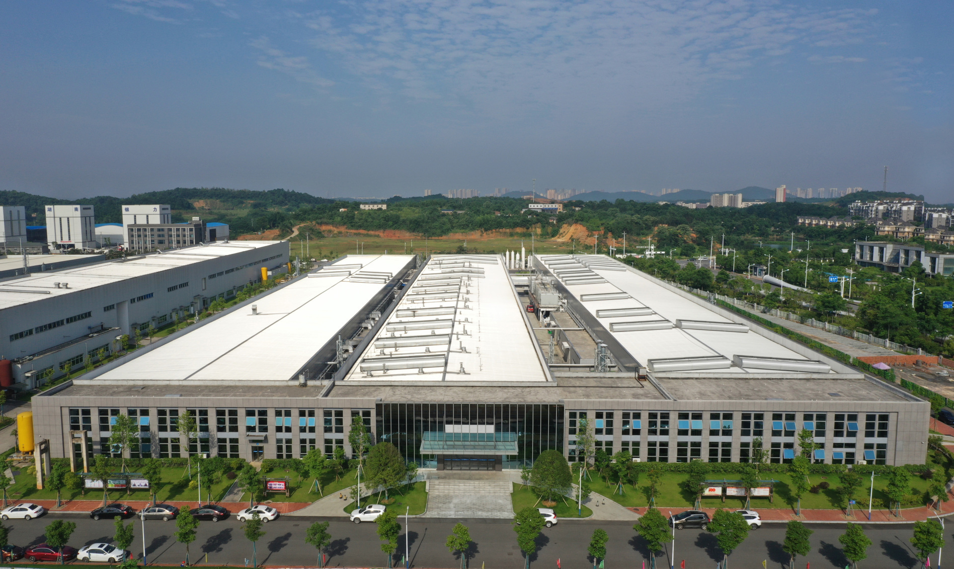 2022 năm Khu công nghiệp công cụ chính xác2000 tấn/năm dự án nâng cấp dây chuyền sản xuất thanh hợp kim cứng cao cấp