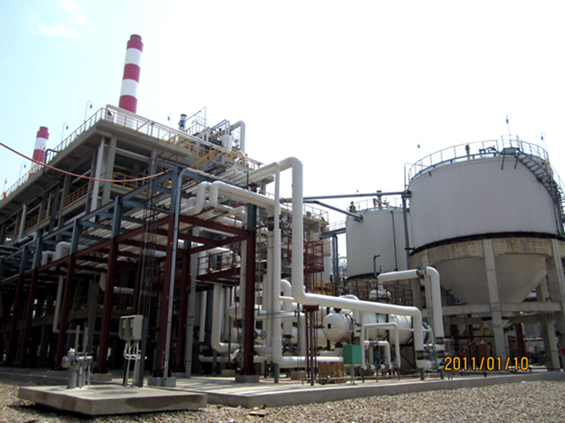 Năm 2013, Giai đoạn 1 dự án sản xuất khí tự nhiên từ than đá của Tập đoàn Đại Đường Nội Mông đạt giải thưởng công trình chất lượng tốt ngành hóa học